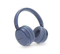 Energy Sistem Headphones Bluetooth Style 3 Denim Cuffie wireless Caschi Pieghevoli (tecnologia wireless Bluetooth® 5.1, Deep Bass, HQ Voice Calls, Long Battery Life: 25 h)