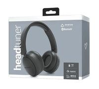 ENERGY SISTEM HeadTuner AURICOLARI WIRELESS, Nero