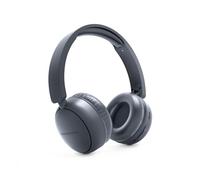 Energy Sistem Auriculares Bluetooth con Radio FM - Plastico 100% Reciclado - Reproductor MP3 y MicroSD Player - Tecnologia Blue