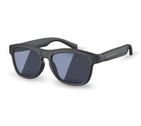 Energy Sistem Lightflex, occhiali da sole Bluetooth con lenti polarizzate UV400+, controllo tattile, oscurità variabile, resistenza IPX5