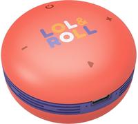 Energy Sistem Altavoz LolRoll Pop Kids Orange