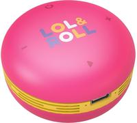Energy Sistem Altavoz LolRoll Pop Kids Pink