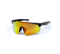 Energy Sistem Occhiali con connessione Bluetooth, lenti anti-fulmini blu polarizzate con protezione UV400+, microfono integrato e certificato IPX5, Nero , M