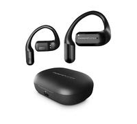 Cuffie True Wireless Energy Sistem OpenWave - Durata della batteria 25 ore - Resistente all'acqua - Sistema Secure Fit - Colore nero