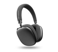 Energy Sistem Pineapple Pro Headphones - Cuffie Bluetooth (ANC, 40 ore di batteria, ricarica rapida, cuscinetti in memory foam e traspirante, multi dispositivo Connection)