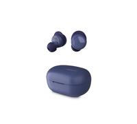 Energy Sistem Auriculares Inalambricos Deportivos - Plastico 100% Reciclado - Resistencia al Agua IPX4 - Ajuste Seguro - 22h de