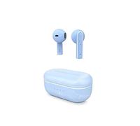 Cuffie Stereo Wireless Energy Sistem con Plastica Riciclata - Sensore di Prossimità - Assistente Vocale - Durata Batteria 25h