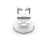 Cuffie Energy Sistem Serenity ANC Ultra True Wireless - Bluetooth 5.4 - Riducono fino al 95% del rumore esterno - Chiamate stereo - Durata della batteria di 25 ore - Ricarica Qi e USB - Assistente voc