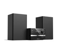 Energy Sistem - Sistema 7 micro Hi-Fi 30 W, CD, Bluetooth, FM, USB, MP3, audio