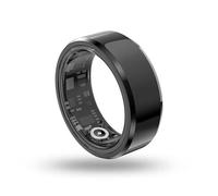 Energy Sistem Smart Ring - Anello intelligente con monitoraggio della salute e del sonno, monitoraggio dell'attività fisica, resistenza IP68 e fino a 9 giorni di uso normale.