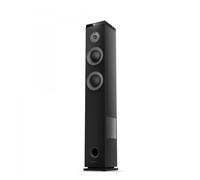 Energy Sistem Sound System 2.1 - Potenza 100 W - Bluetooth 5.3 - True Wireless - Lettura USB/microSD - Telecomando - Finitura in Legno - Colore Nero - Nouvo
