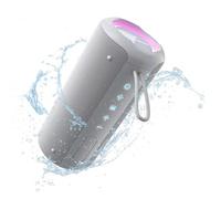 Energy Sistem Altavoz Bluetooth - True Wireless - 40W - IPX6 - 12h Autonomia - LED - Manos Libres - Reciclado - Radio FM - USB-C - Color Gris