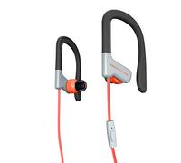 Cuffie Energy Sistem Sport 1 Microfono - Vestibilità Sicura - Resistenti al Sudore - Controllo Conversazione - Microfono - Col