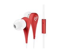 Energy Sistem Auricular Intrauditivo Style 1 Rojo