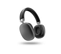 ENERGY SISTEM Style CUFFIE BLUETOOTH, Argento, Nero