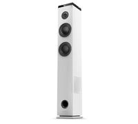 Energy Sistem Tower 5 MAX (100 W, Bluetooth, True Wireless, USB/SD e radio FM) avorio