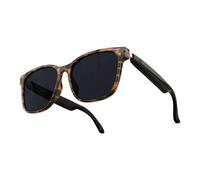 Energy Sistem Urban Music Tortoise - Occhiali da sole con connessione Bluetooth, lenti polarizzate con protezione UV400+ anti raggi blu, microfono integrato e certificato IPX5