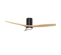 Energy Sistem Ventilador techo SoundAir Black