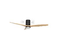 Energy Sistem Ventilador techo SoundAir Black - Nouvo