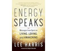 Lee Harris Energy Speaks (Tascabile)