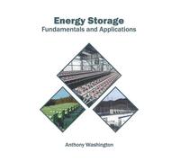 Energy Storage: Fundamentals and Applications (Copertina rigida)