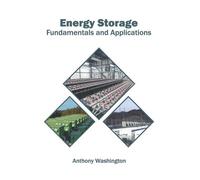 Energy Storage: Fundamentals and Applications (Copertina rigida)