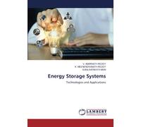 Energy Storage Systems: Technologies and Applications