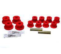 Energy Suspension 1.2101R Set Boccole Molla Lama Posteriore Samurai 86-95