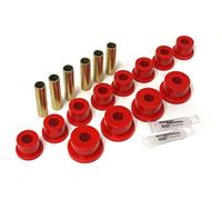 Energy Suspension 1.2102R Set Boccole Molla Lama Per Samurai 86-95 Posteriore