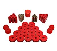 Energy Suspension 2.18104R Hyper-Flex System Adatto Per 55-75 CJ5 Willys
