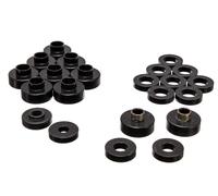 Energy Suspension 2.4103G Corpo Cabina Montante Set Per 76-79 CJ5 CJ7