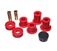 Energy Suspension 3.1154R Set Boccole Supporto Differenziale Anteriore