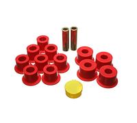 Energy Suspension 7.2103R Foglia Molla Boccola Set Per D21 Pickup (Rigido Corpo)
