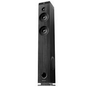 Energy Tower 7 Altoparlante a Torre con Blueooth e True Wireless (100 W, Luce Ambiente, Display, USB/MicroSD)