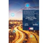 Energy transition. The European leaders in action!