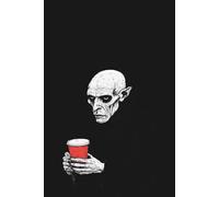 Energy Vampire: The Ultimate Notepad for the Caffeinated Undead