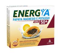 Energya papaya magnesio potassio 50+ 14 bustine