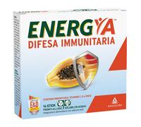 Energya Difesa Immmunitaria Integratore Alimentare, 14 Stick