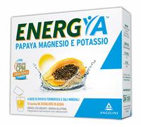 BODY SPRING papaya fermentata magnesio potassio 14 pz Bustina