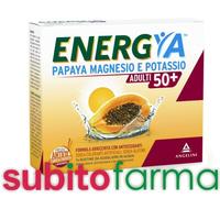 Energya Papaya Adulti 50+ 14 bustine + omaggio