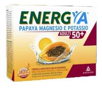 Energya ENERGYA PAPAYA MAGNESIO POTASSIO 50+ 14 BUSTINE