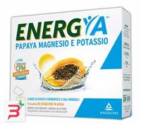 ENERGYA PAPAYA FERMENTATA MAGNESIO POTASSIO 14 BUSTINE