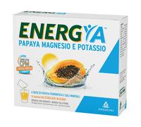 BODY SPRING papaya fermentata magnesio potassio 14 pz Bustina