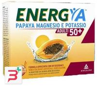Energya Papaya Magnesio e Potassio 50+