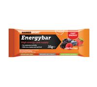 Energybar fruit bar wild berrie 35 g