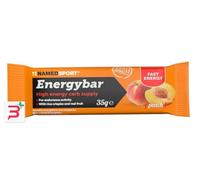 ENERGYBAR FRUIT PEACH 35 G