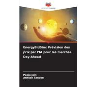 EnergyBidSim: Prévision des prix par l'IA pour les marchés Day-Ahead