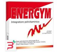 ENERGYM 10 FLACONCINI 10 ML