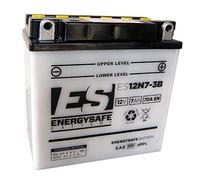 BATTERIA ES ES12N7-3B 12V 7AH AERMACCHI SX 2T 125 1974