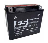 energysafe estx20hl-bs ytx20hl-bs triumph thunderbird / se 1600 2012 2013